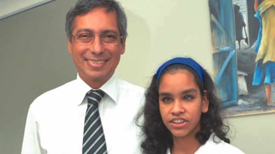 The Voice Kids: Jane Constance reçue par le DPM