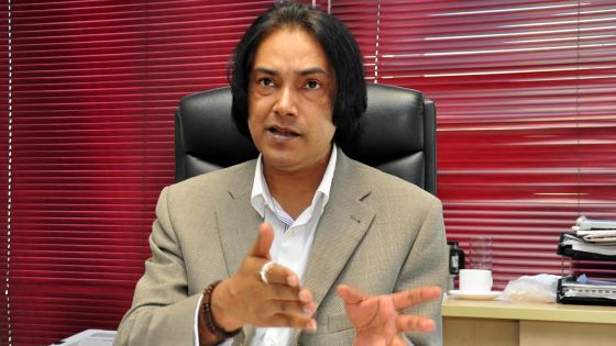 Yogeandranath Antoo: «Je ne suis pas un nominé politique»