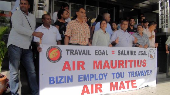 Airmate: 78 salariés à la porte