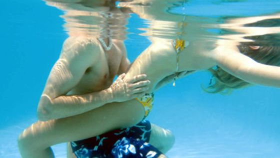 Aqua-sexe: d’amour et d’eau fraîche…