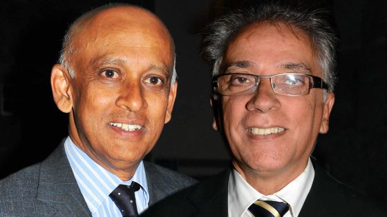 GRA et Mauritius Duty Free Paradise: combien touchent les responsables ?