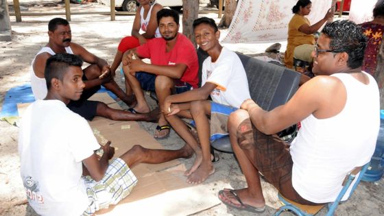 Camping: le rituel annuel