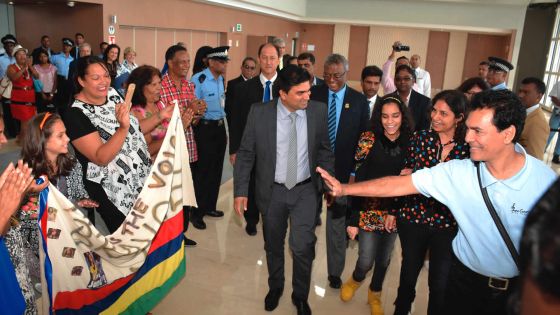 Jane Constance: une star est née!