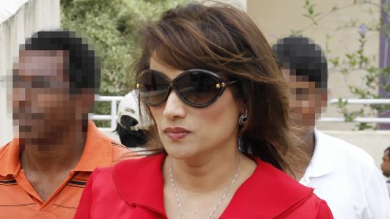 Nandanee Soornack face à la justice italienne ce mardi