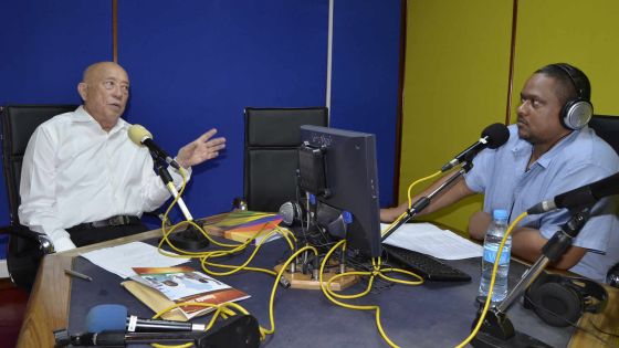 Joseph Tsang Mang Kin: «Les arguments de l’opposition, c’est pour se donner en spectacle»