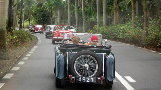 À la découverte du patrimoine automobile