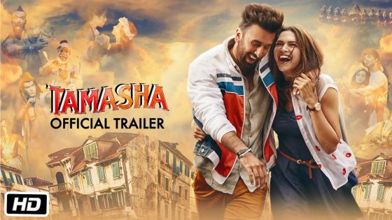 « Tamasha »: Deepika Padukone à l’aise avec les scènes d’amour intenses