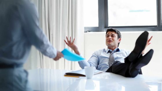 Le professionnalisme: le point de rupture est proche