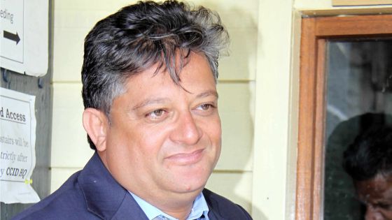 Refus de se soumettre à un alcooltest: Richard Duval craignait une possible infection