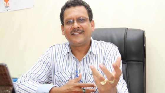 Sudesh Canden: un as dans le domaine de la tuyauterie