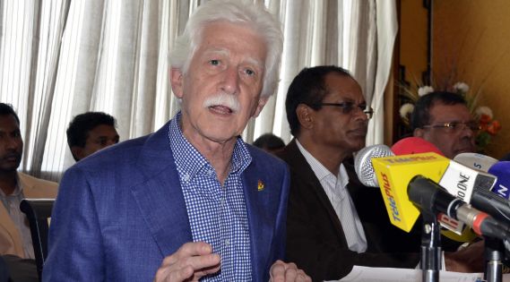 Good Governance and Integrity Reporting Bill - Bérenger: «On ne votera pas, sauf si…»