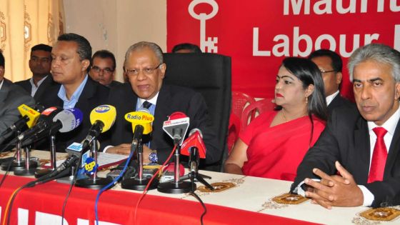 Navin Ramgoolam: «Les lois Bhadain sont dangereuses et inacceptables»