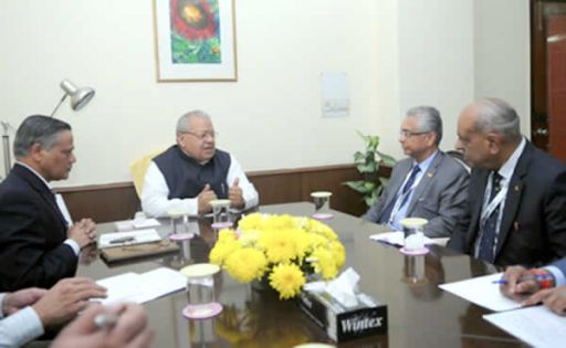 SAJ: «Maurice est un centre financier d’excellence»