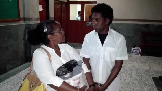 Meurtre de la petite Eleana Gentille: Arnaud Boodram en liberté conditionnelle