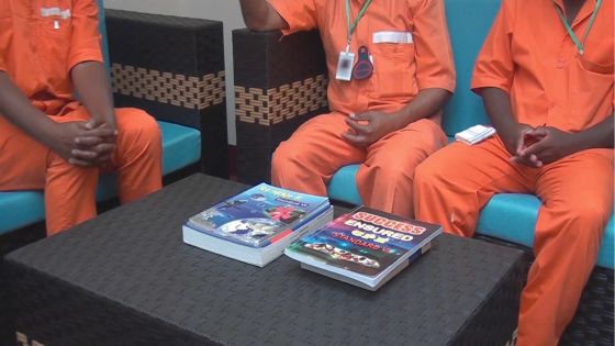 Statistiques : le nombre de détenus en hausse 