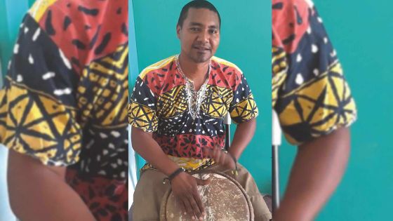 Johan Leste: l'appel des tambours