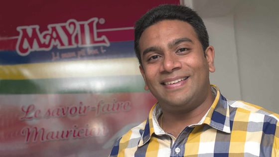 Krishna Mootien: Spicy Man