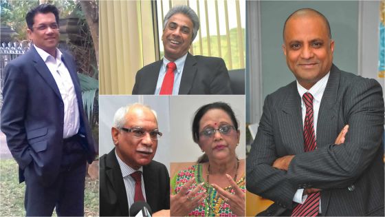 Anciens ministres et députés: Citoyens comme les autres