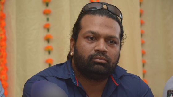 Navin Unnoop : «Carton rouge à SAJ !»