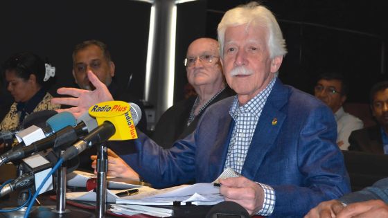 Recrutement de 61 généralistes: Bérenger réclame l’annulation de l’exercice