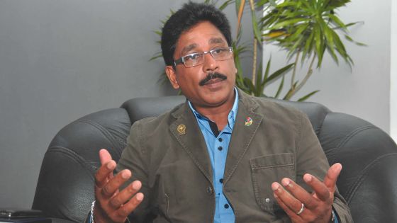 Ram Nowzadick: «C’est la frustration généralisée dans les hôpitaux»