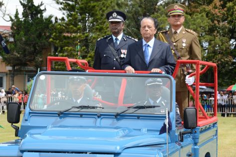 SAJ pour une réforme électorale «selon ses principes»