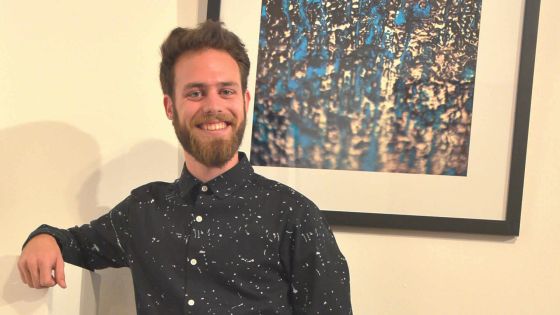 Samuel Drouin: l’abstrait en photo