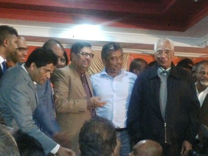 Showkutally Soodhun «prend les terres des riches pour les donner aux pauvres»