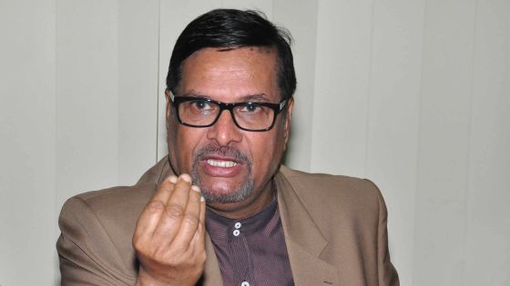 Showkutally Soodhun préside le Conseil des ministres: quelques réactions