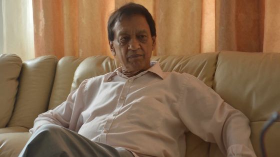 Sir Bhinod Bacha: «L’Hôtel du Gouvernement me manque»