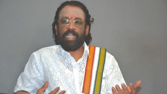 Sri Rajen Gurukal: Gourou globe-trotter