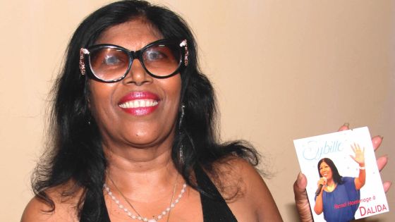 Sybille Jacob-Migale: laissez-moi chanter...