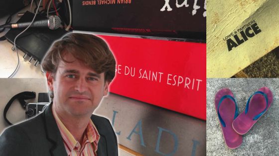 Vincent Montocchio: Moi en Images