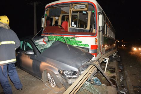 Routes meurtrières: 45 «black spots» identifiés