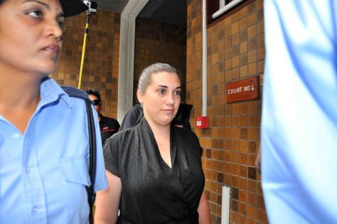 Aurore Gros-Coissy: son ex-petit ami mauricien recherché en France