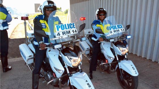 Les patrouilles se féminisent