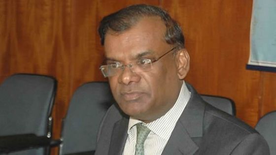 Réforme électorale: les explications de Rama Sithanen