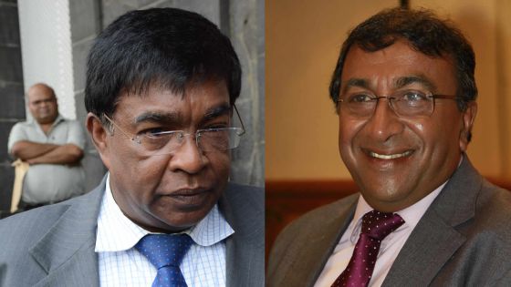 Pauvreté: le parrainage est une bonne formule selon Pradeep Roopun