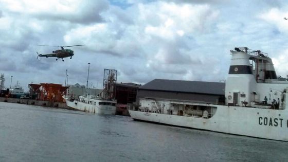 Le Chetak s’envole pour l’Inde: une remise à neuf au coût de Rs 50 M