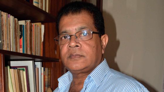 En toute intimité avec… Me Dev Ramano