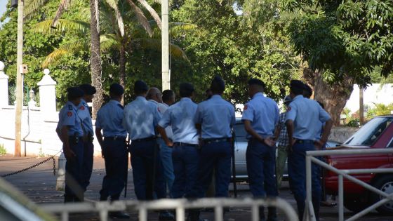 [Vidéo] Exhumation du cadavre de Fareedah Chummun vendredi matin