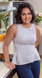 Anya Benoit: une diététicienne aux petits soins