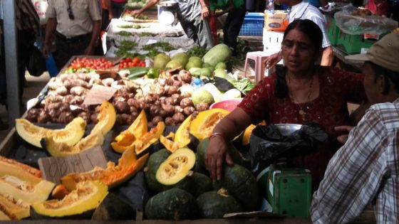 Rivière-des-Anguilles: l’attribution des étals à la foire fait des mécontents