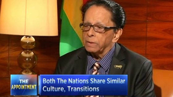 SAJ à la télé indienne: «Il n’y a pas de mal à perdre un peu d’argent en faveur de son petit frère»