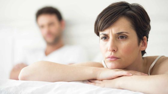 «Sex blues»: une femme sur deux en souffrirait