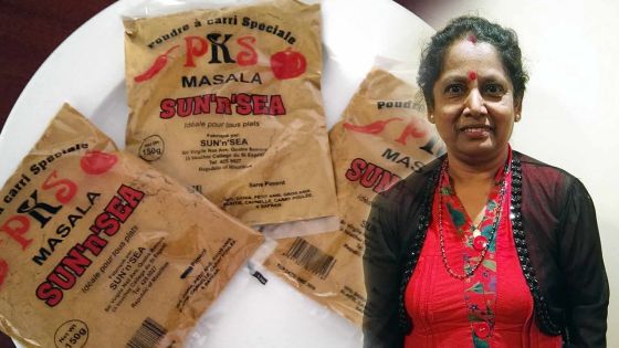 Savitry Sunnassee: «L’entrepreneuriat m’a permis de financer les études de mes enfants »