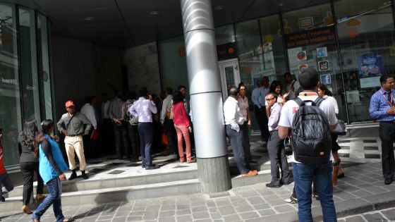 Mauritius Telecom: personnel évacué après une panne d’électricité