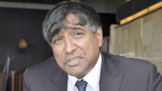 Dr Ramesh Caussy: «Je ne sens pas le soutien que j’attendais de mon pays»