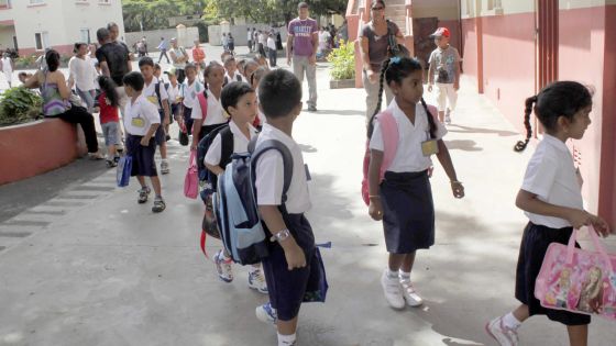 Rentrée 2016: demande en baisse des admissions en STD 1