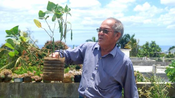 Roland Tsang: du journalisme à l’agriculture…